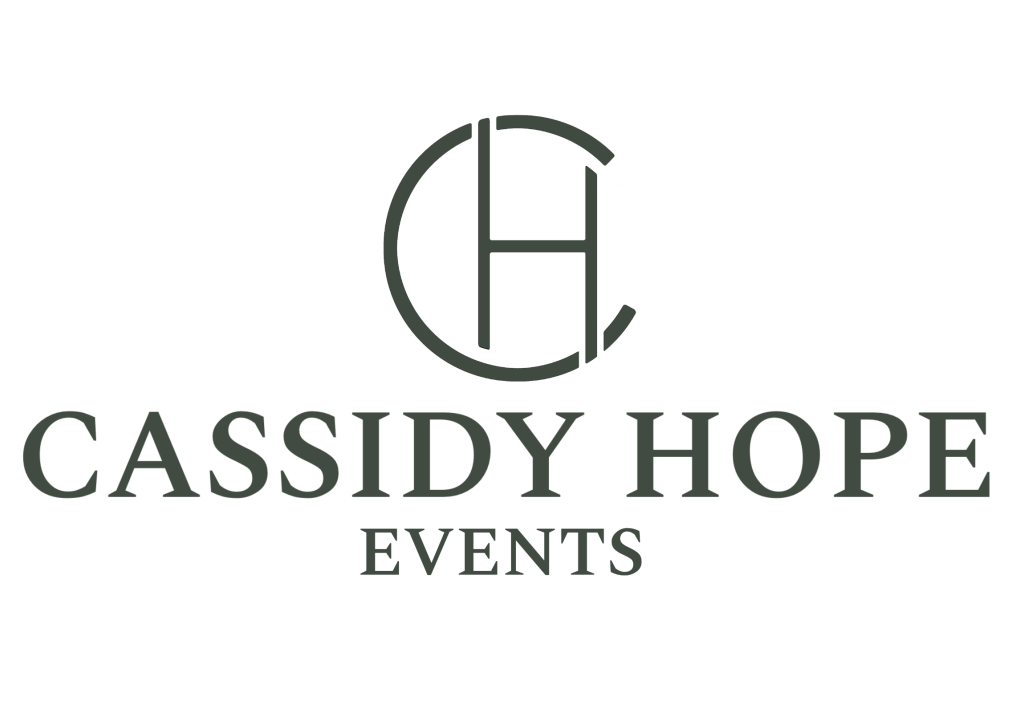 Cassidy Hope Events LLC logo